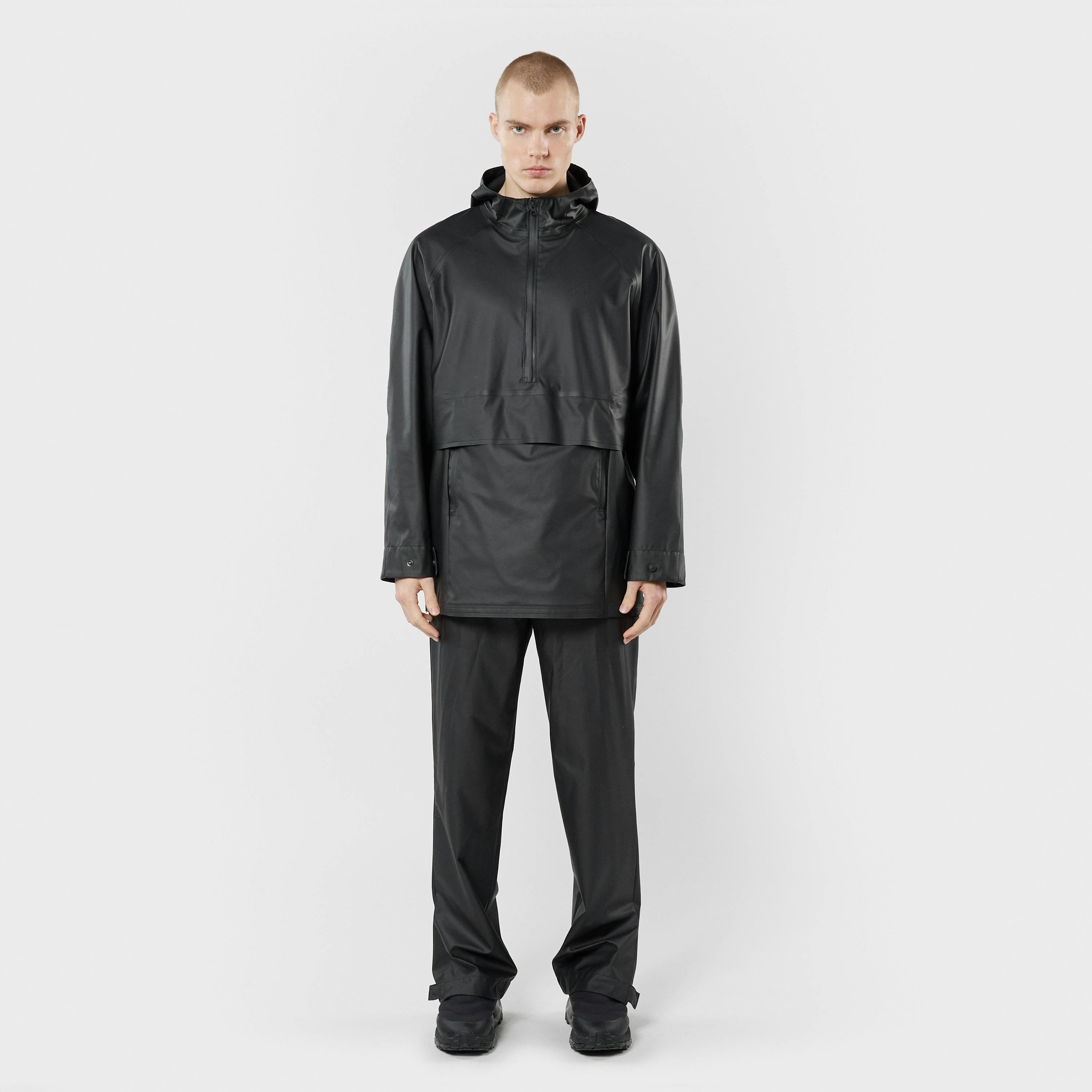 Skipagata Rain Anorak - 3
