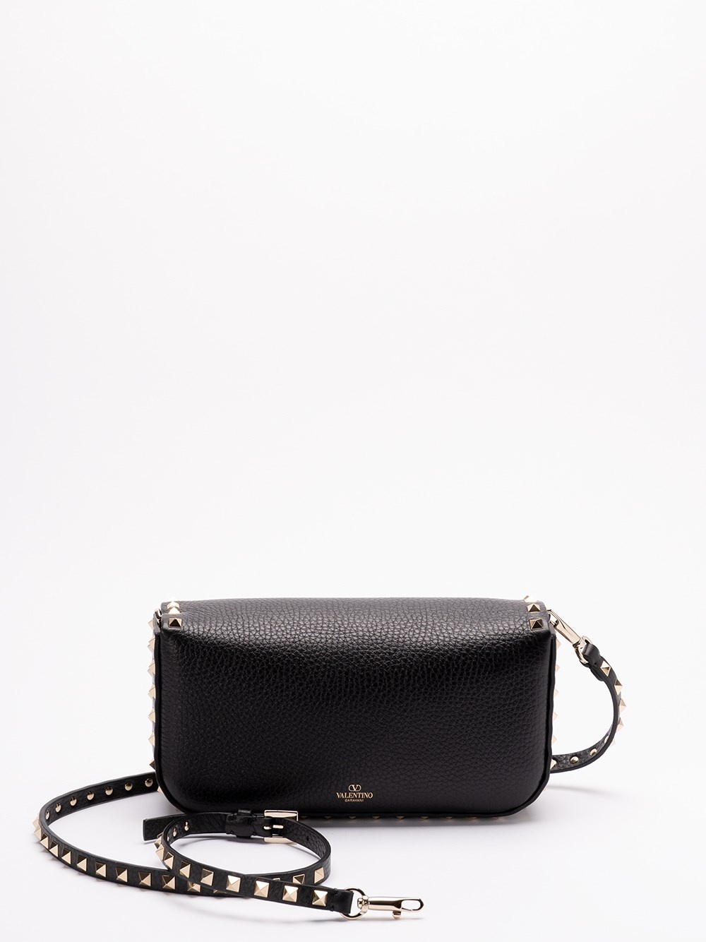 `Rockstud` Shoulder Bag - 2