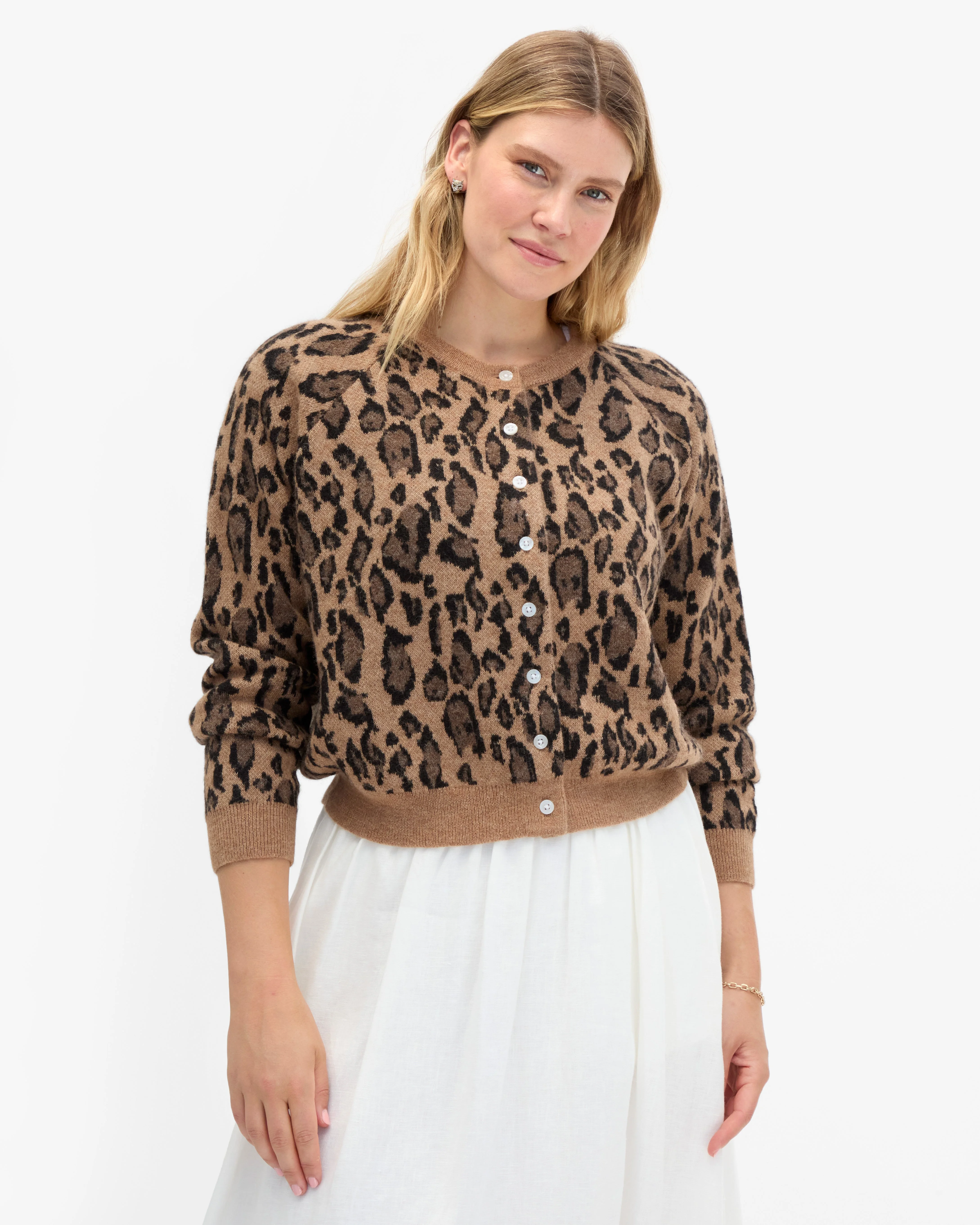 Noelle Cardigan - 1