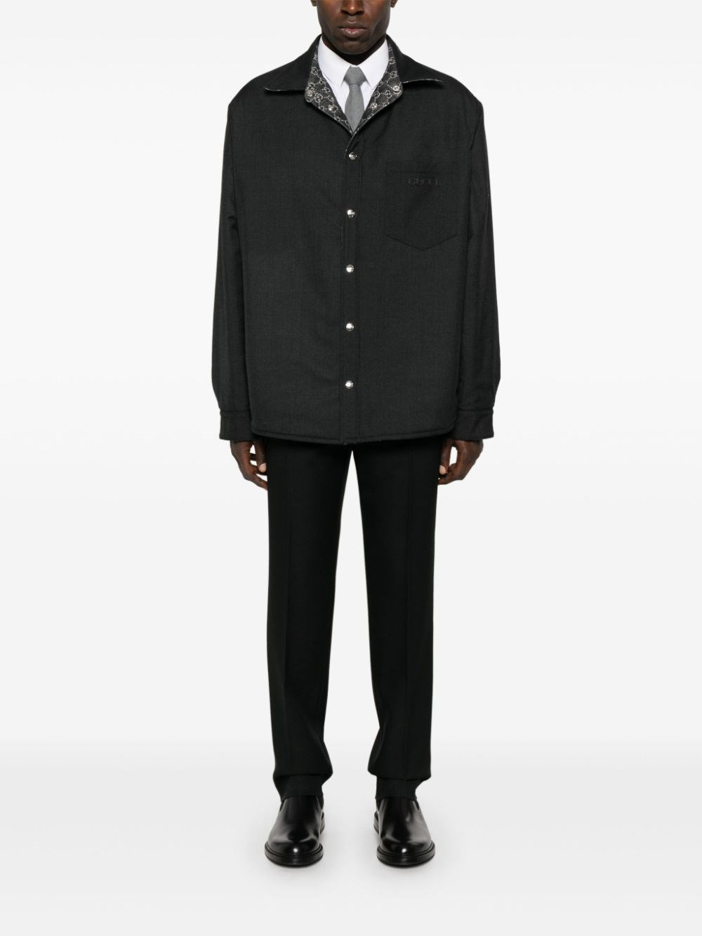 Shirt with logo - 4