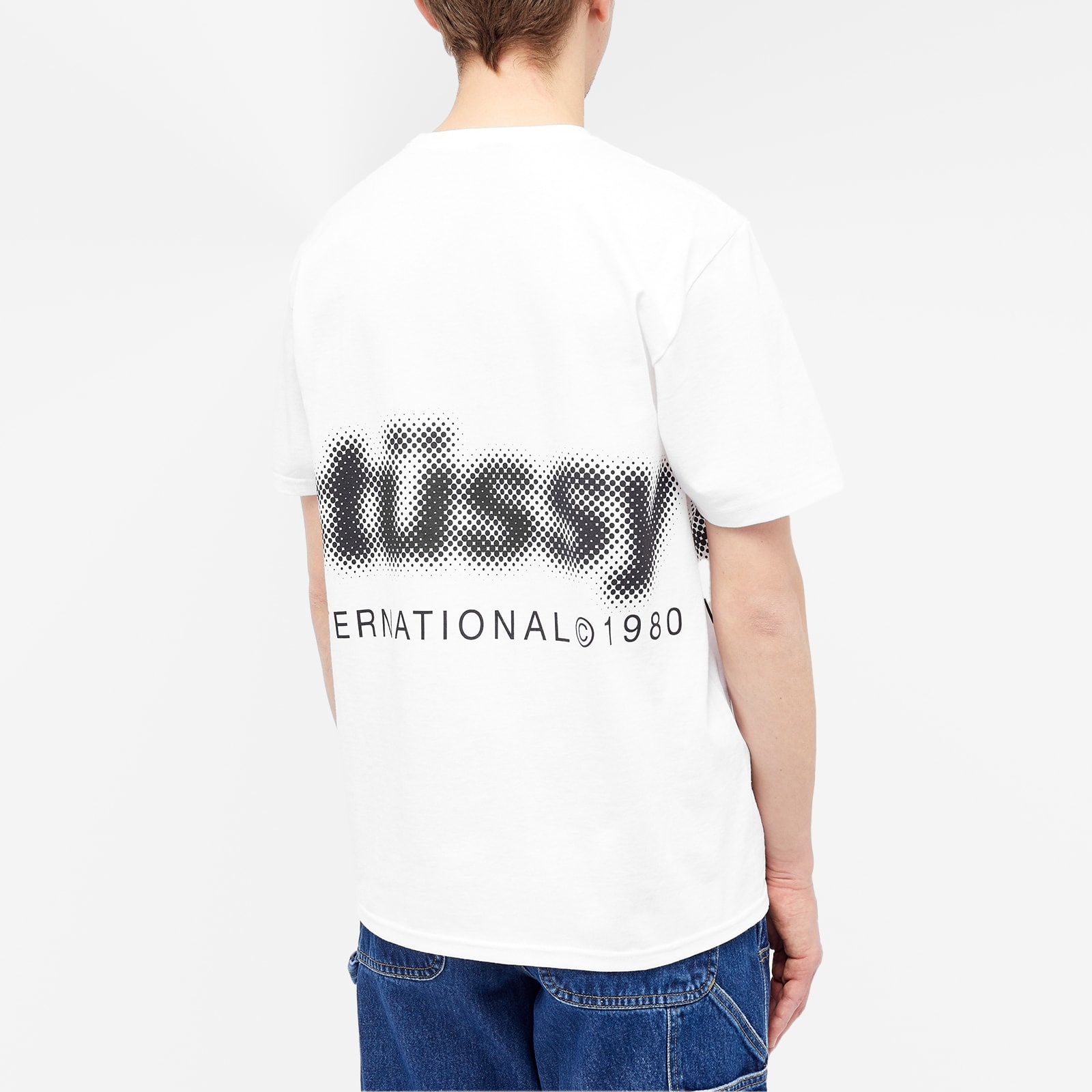 Stussy Blur T-Shirt - 3