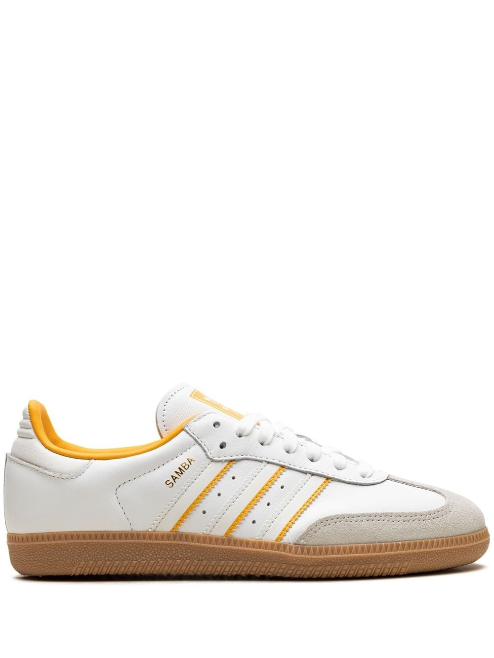 Samba OG "Crew Yellow" sneakers - 1