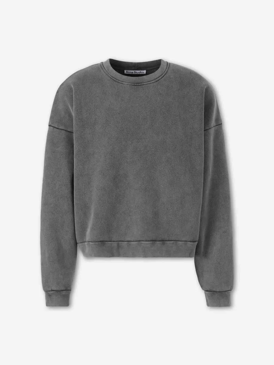 Acne Studios Hooded Sweatshirt - 1