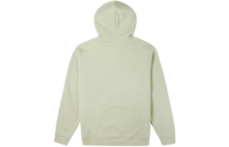 Converse Embroidered Star Chevron Pullover Hoodie 'Green' 10019923-A30 - 2