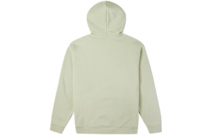 Converse Converse Embroidered Star Chevron Pullover Hoodie 'Green' 10019923-A30 outlook