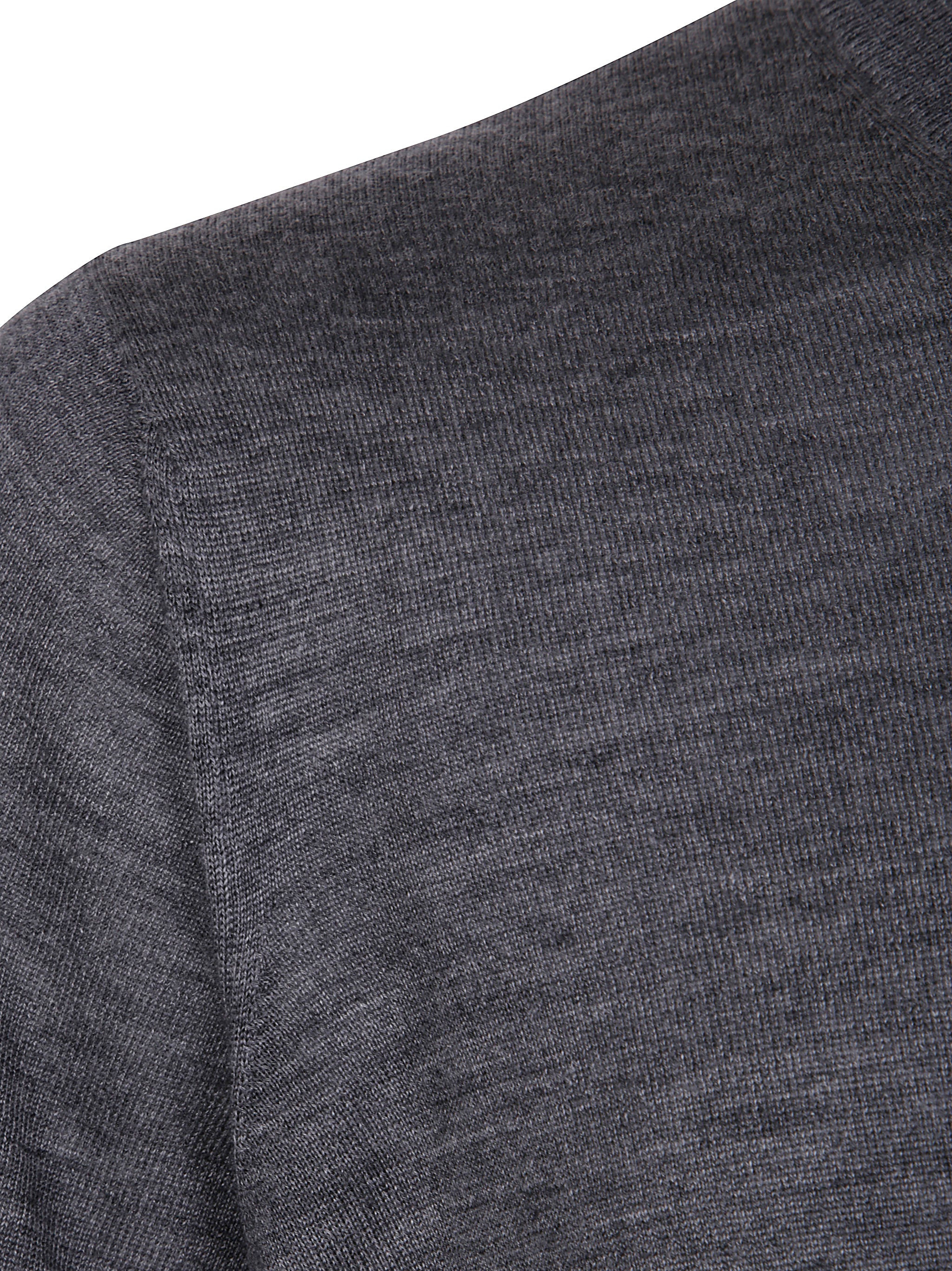 Brunello Cucinelli Men Round Neck Sweater - 5
