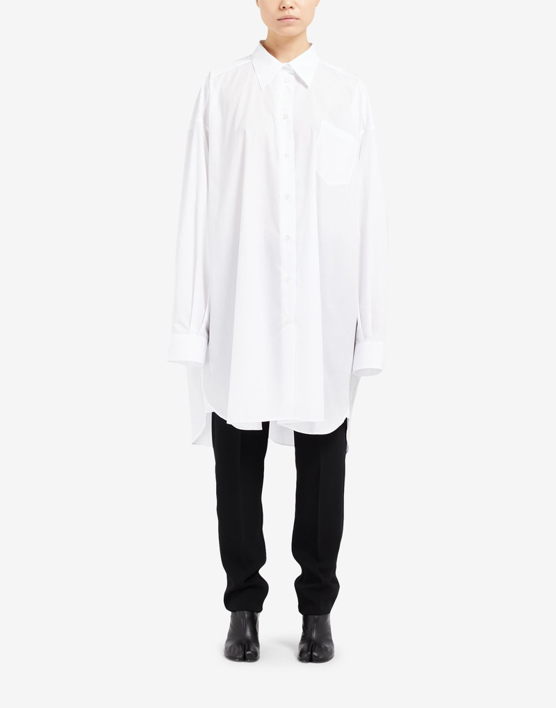 Maison Margiela Décontracté shirt outlook