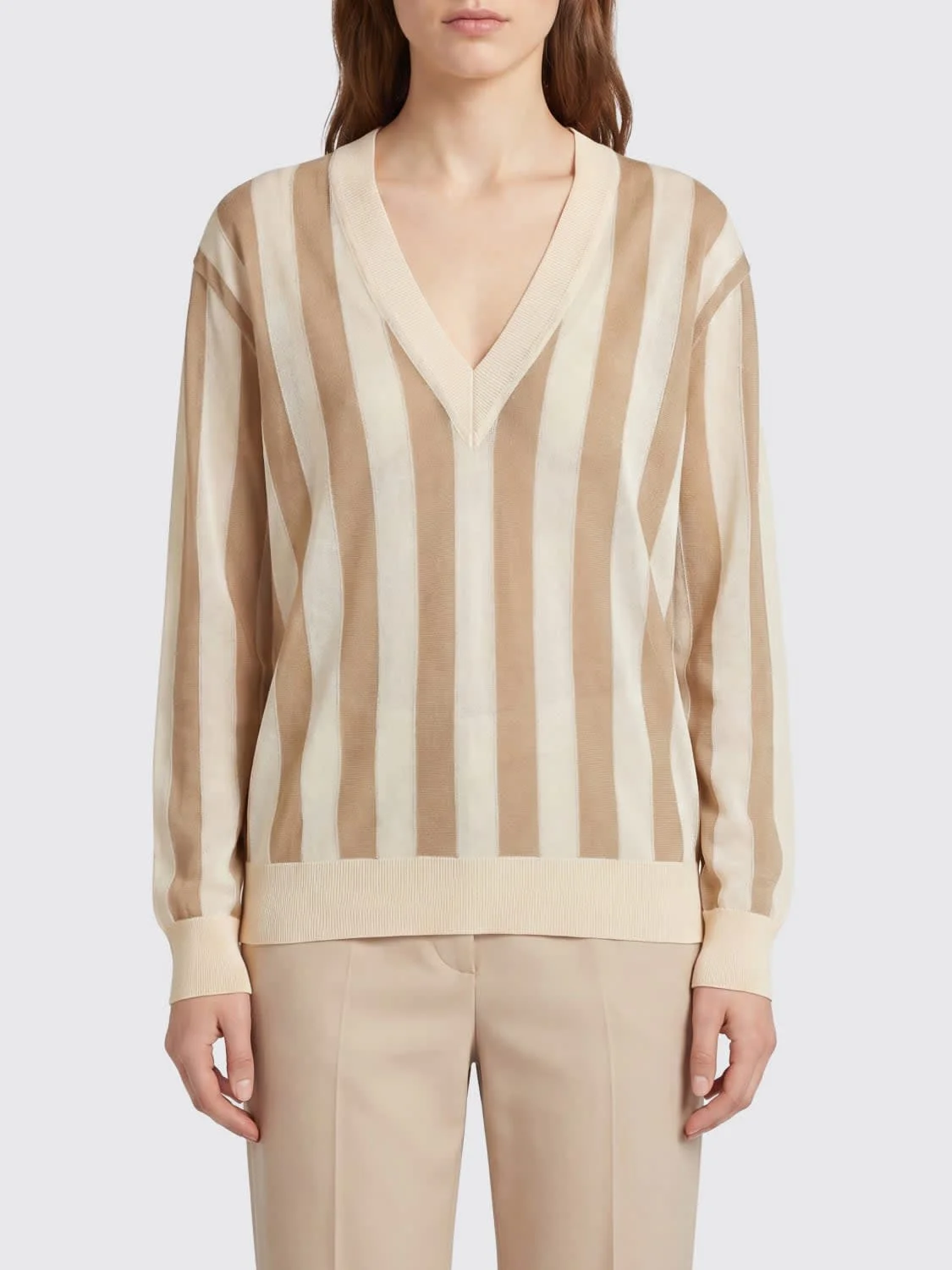 Sweater woman Fendi - 1