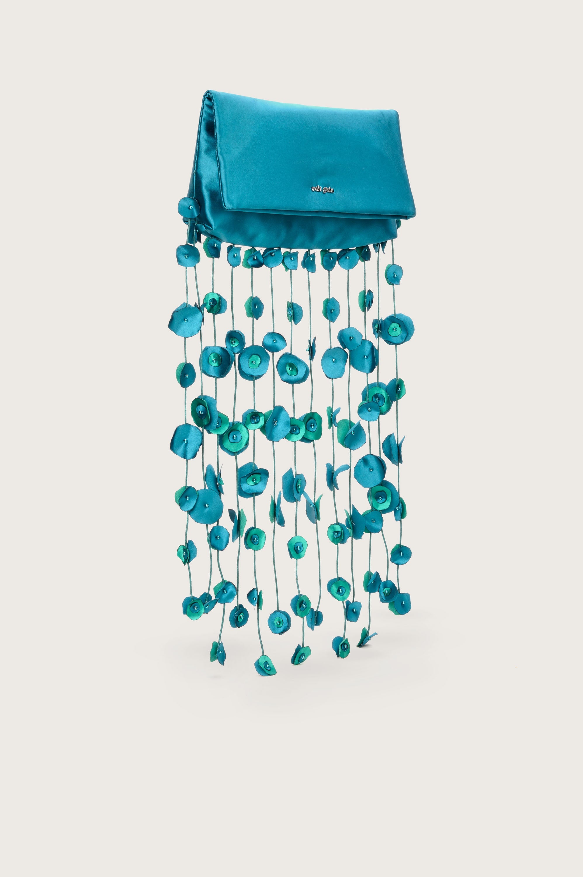 ZELENA MINI CLUTCH - 2