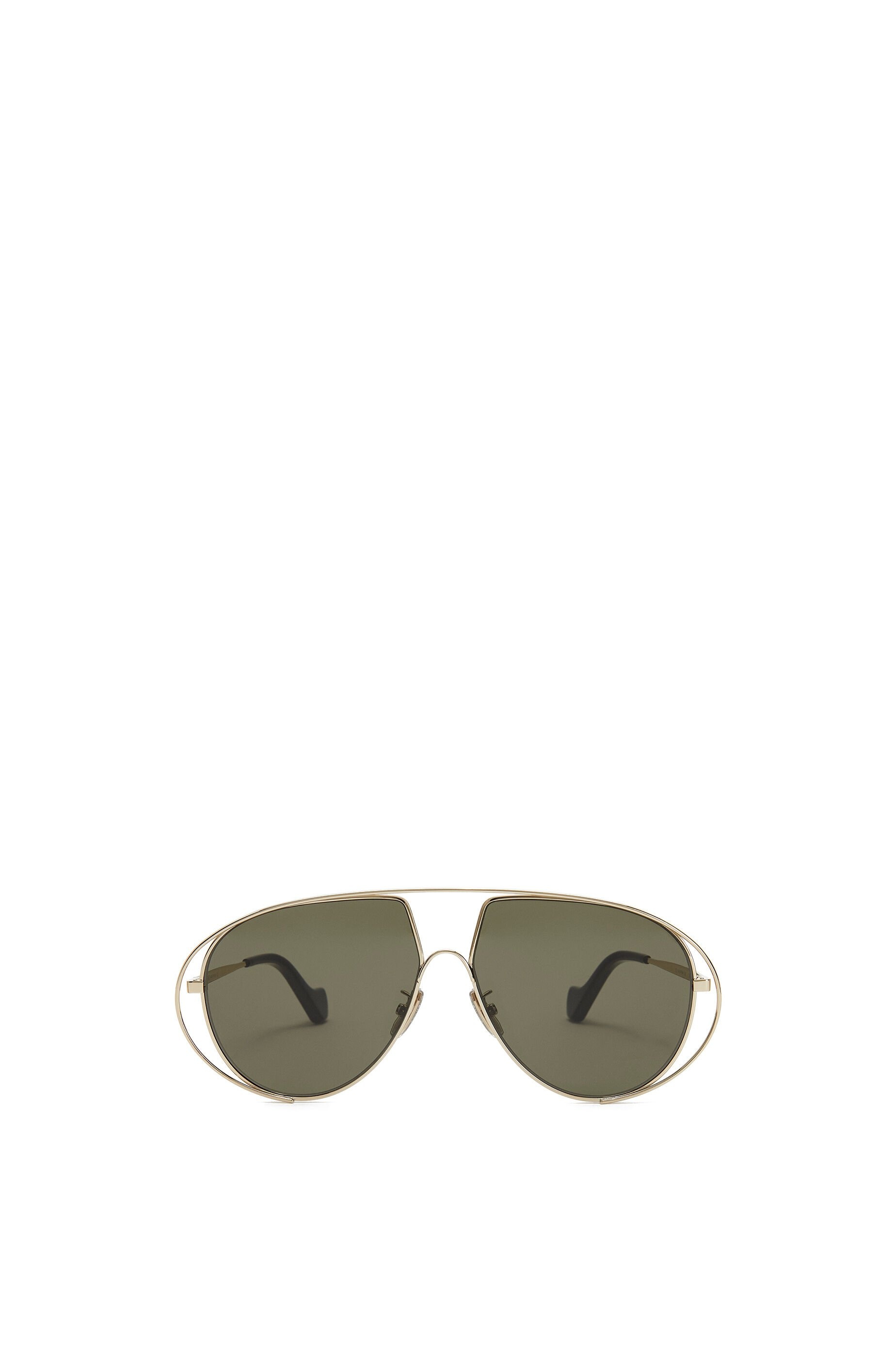 Pilot sunglasses - 1