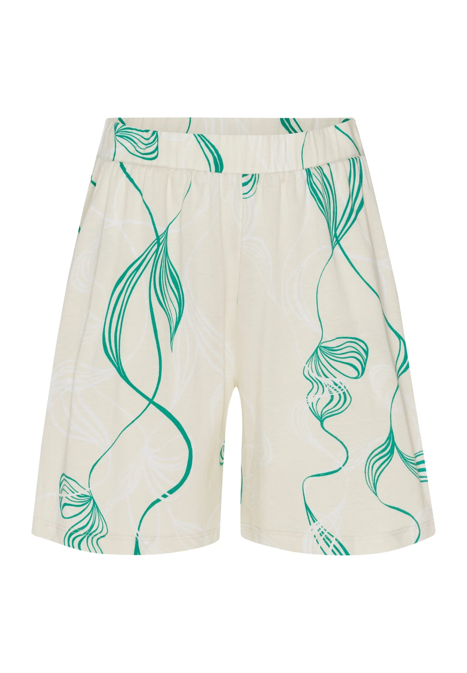 Sleep And Lounge Shorts - 1