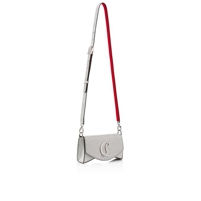 Loubi54 Crossbody Small Silver - 4