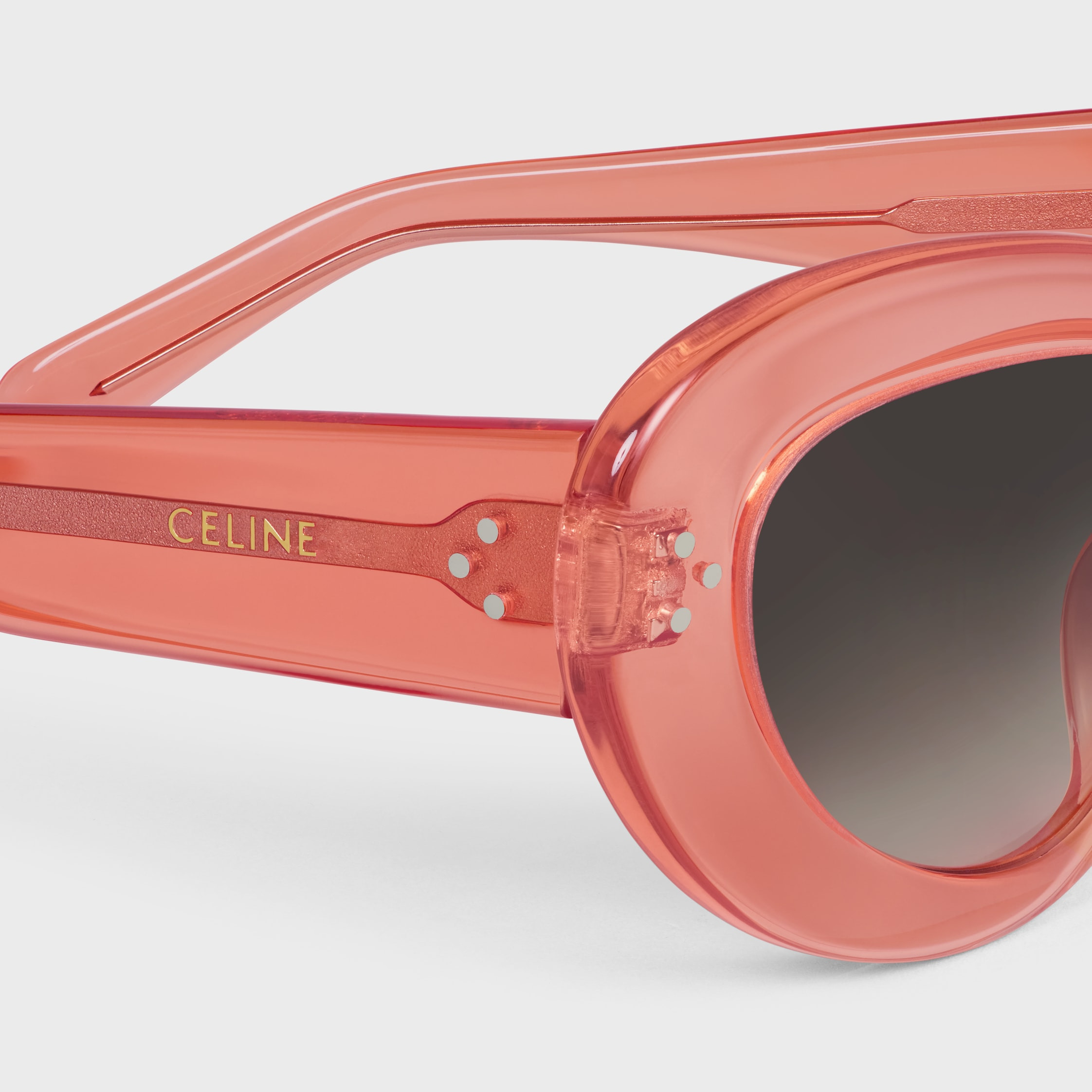 Butterfly S320 sunglasses in Acetate - 2