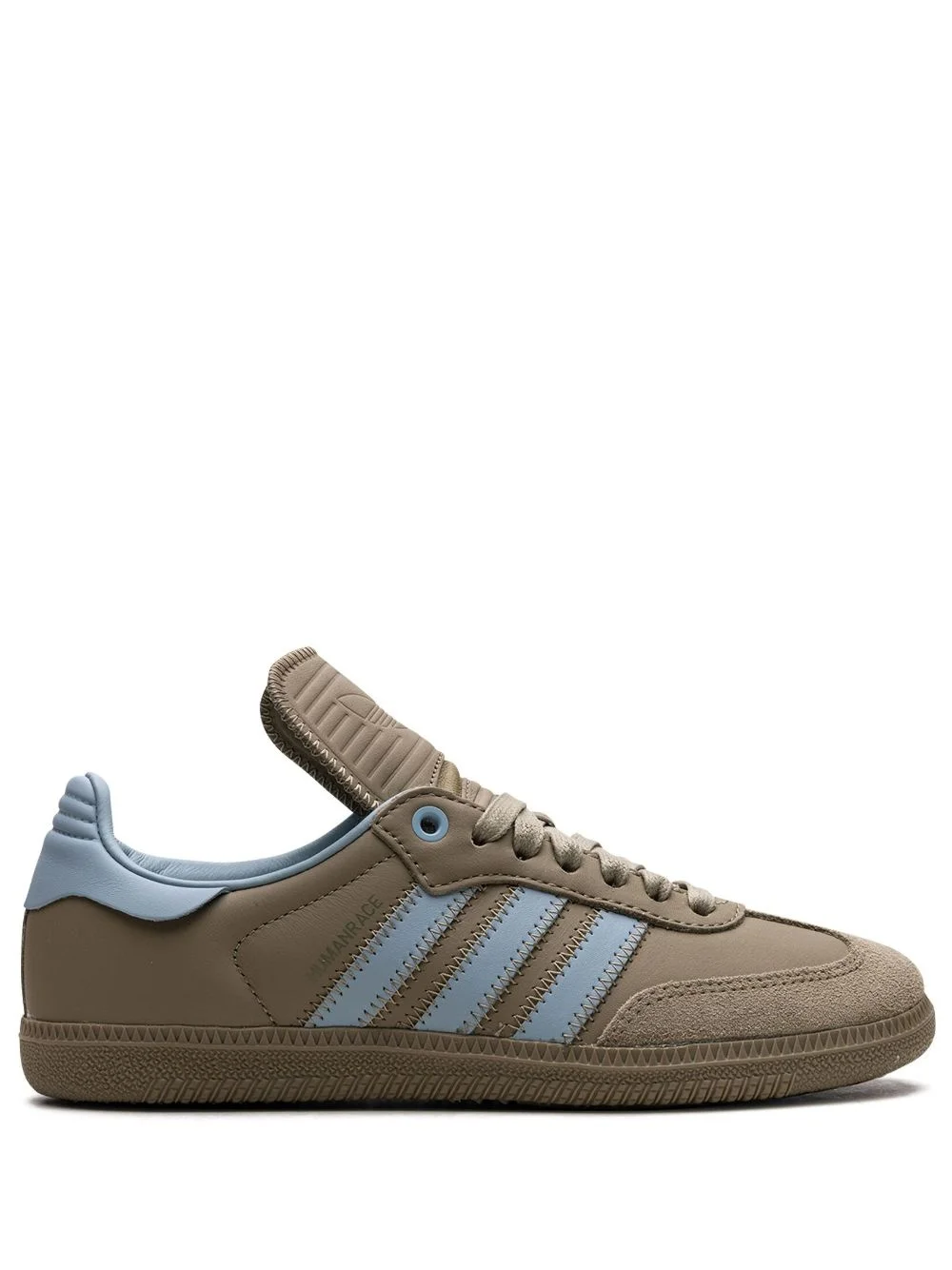 x Pharrell Samba Humanrace "Orbit Green" sneakers - 1