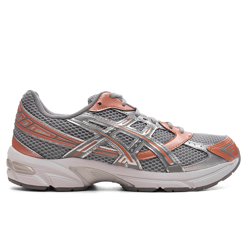 GEL-1130 - CEMENT GREY/RUST ORANGE - 1
