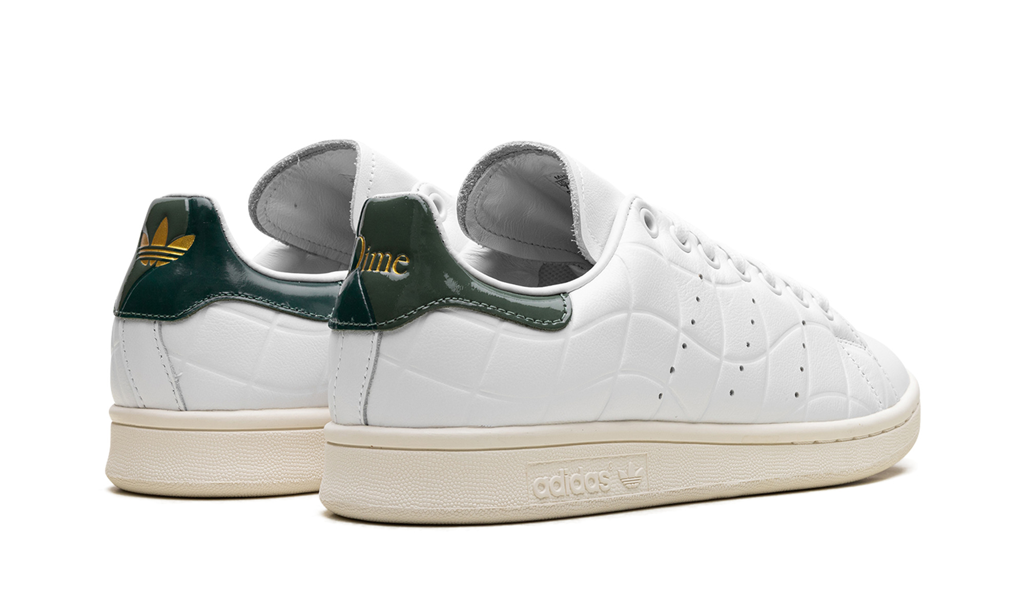 Stan Smith "Dime White Green" - 3