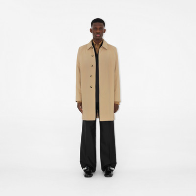 Burberry Mid-length Camden Heritage Car Coat outlook