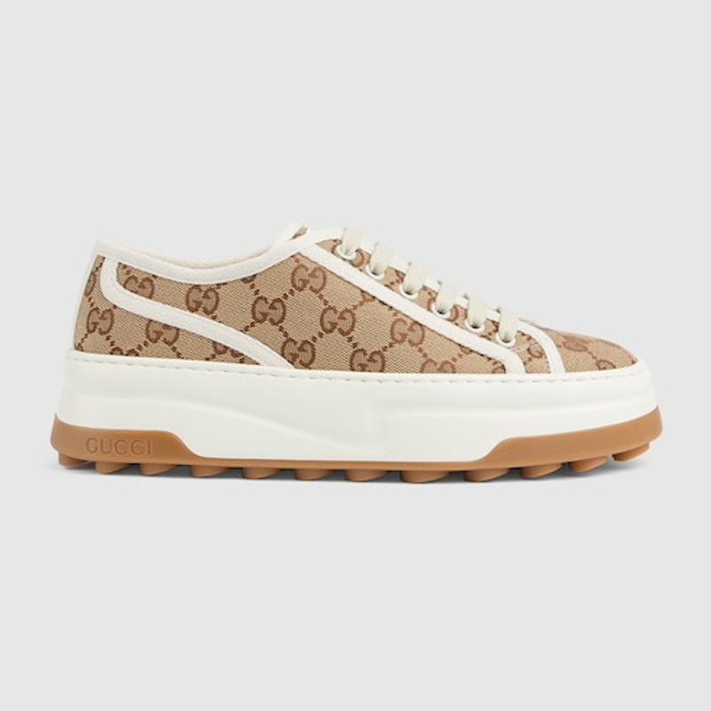 Women's GG sneaker - 1