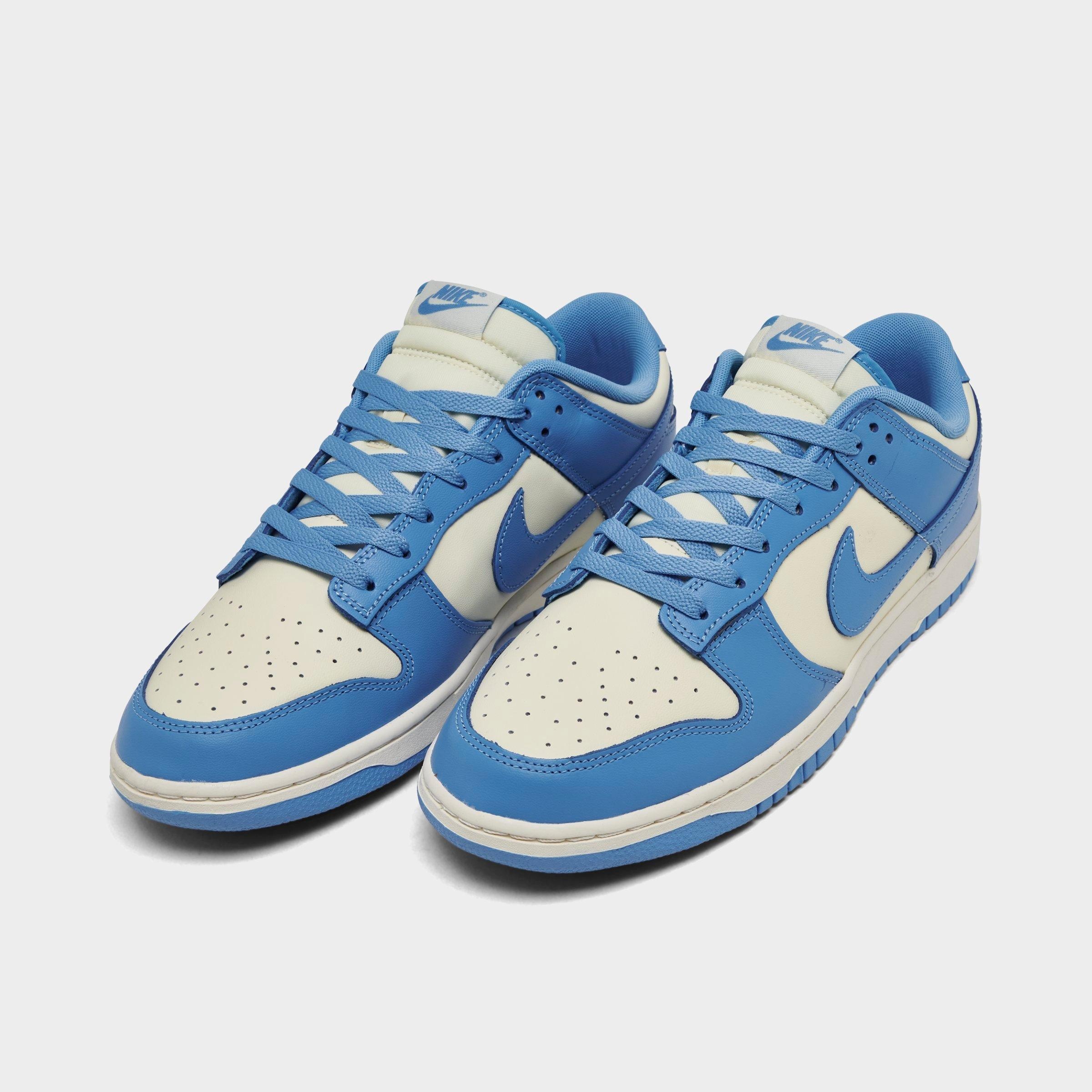 NIKE DUNK LOW RETRO CASUAL SHOES (MEN'S SIZING) - 2