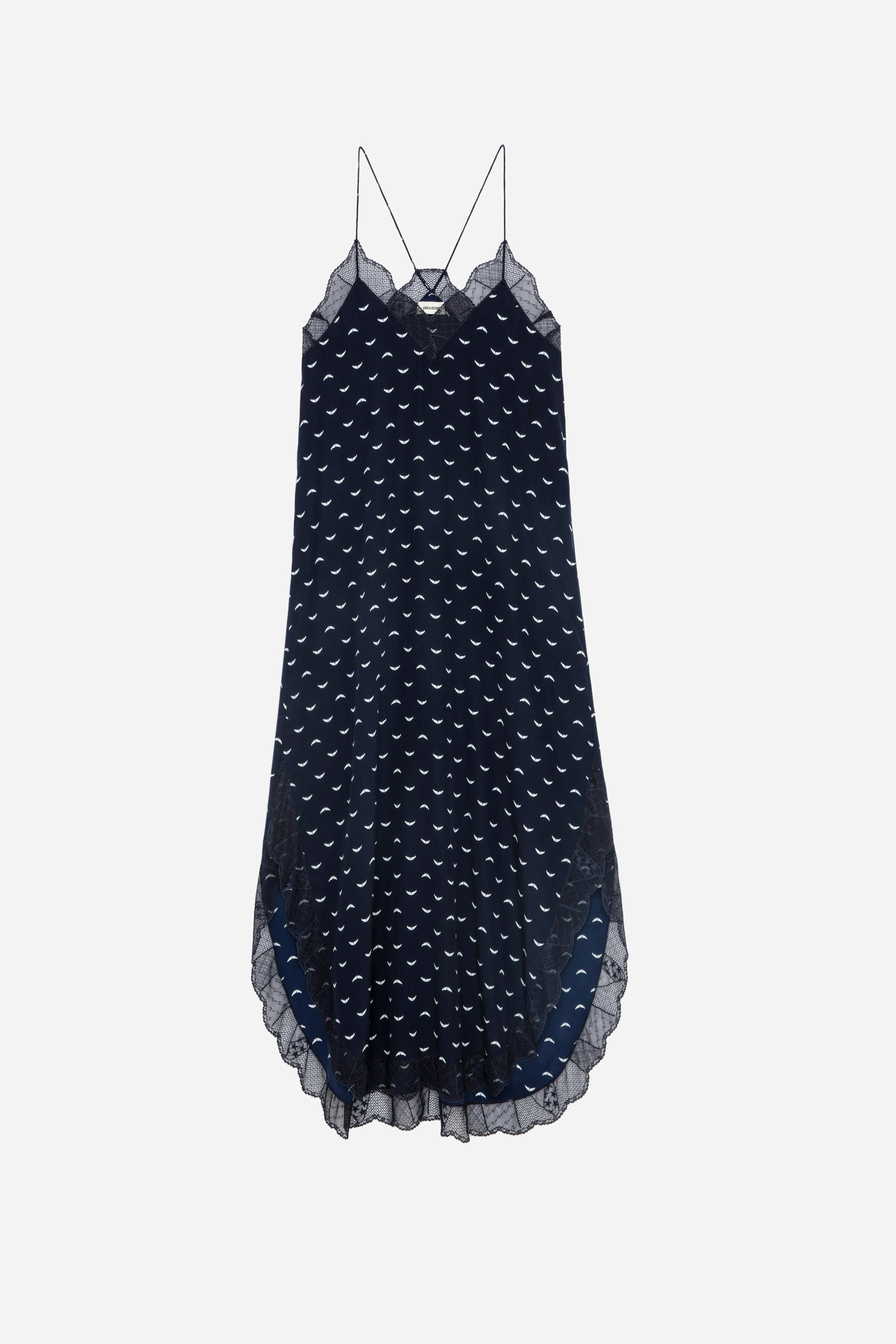 Ristyl Silk Dress - 1