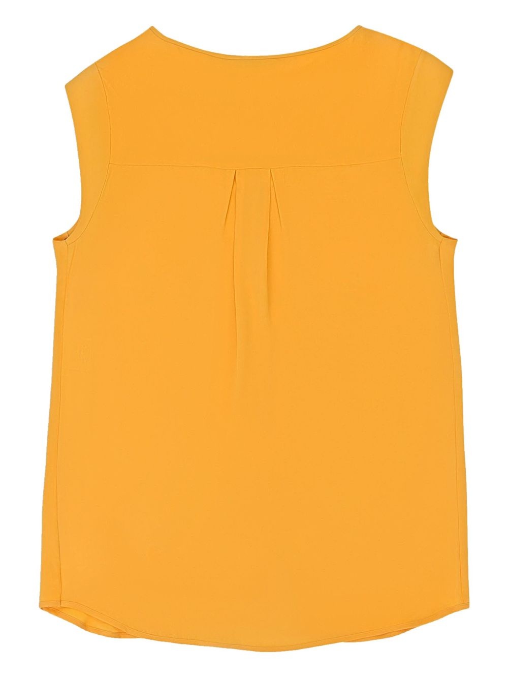 scoop-neck vest - 2