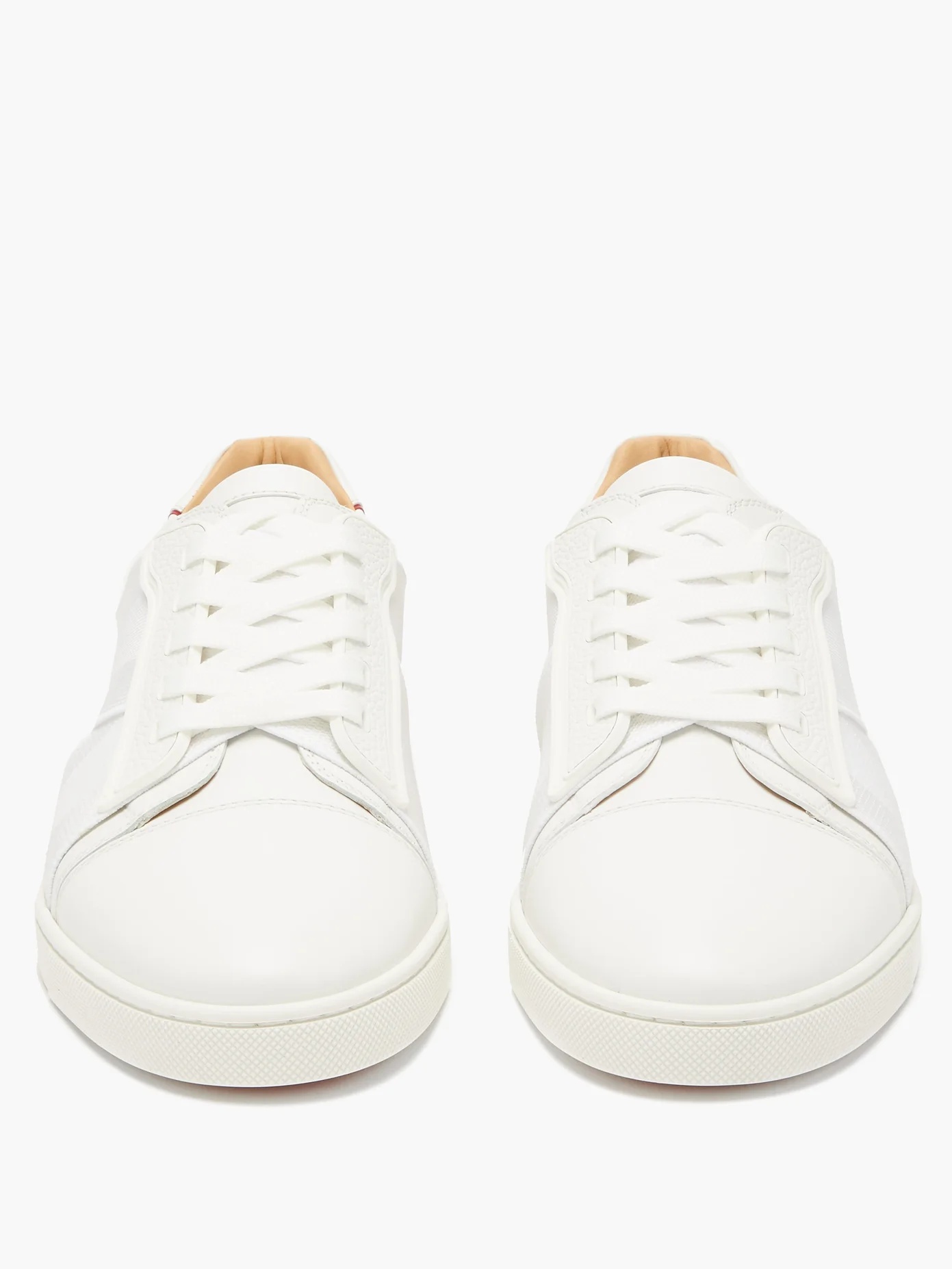 Elastikid Donna leather trainers - 5