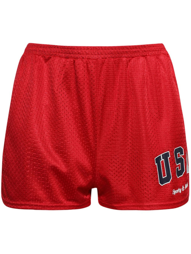 USA mesh shorts 1