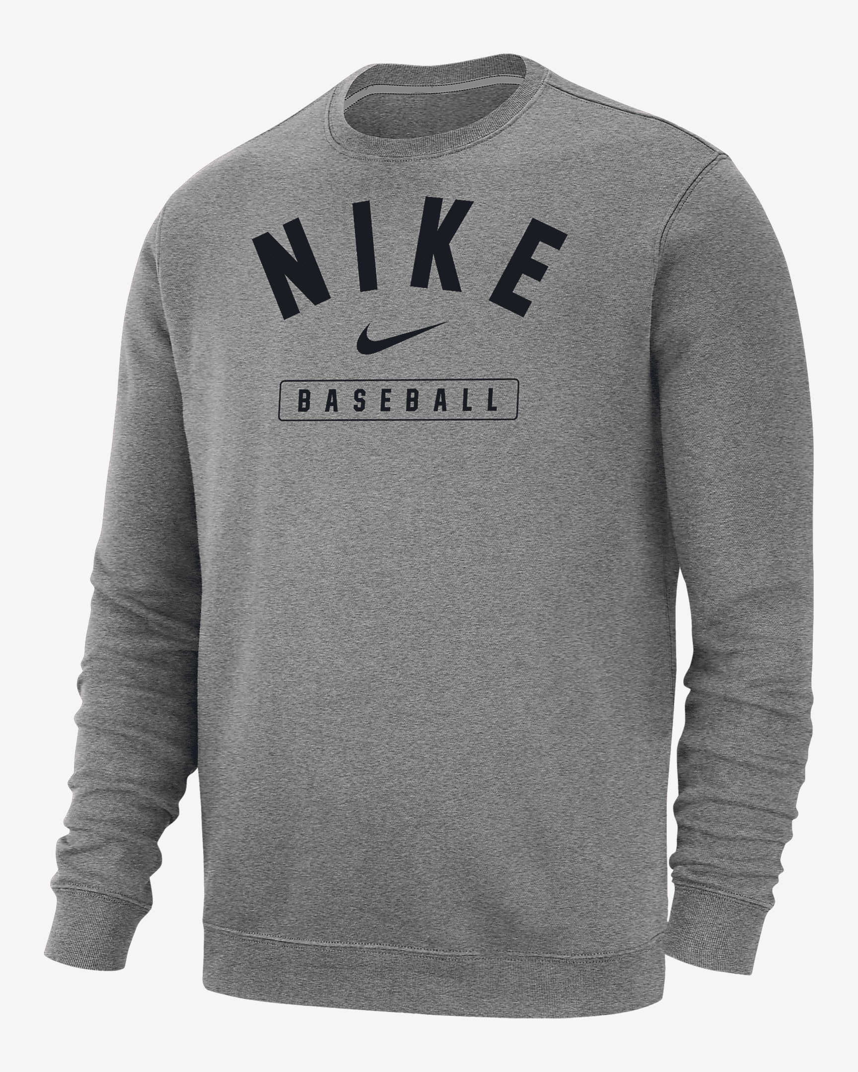 Nike bsbl sweatshirt sale