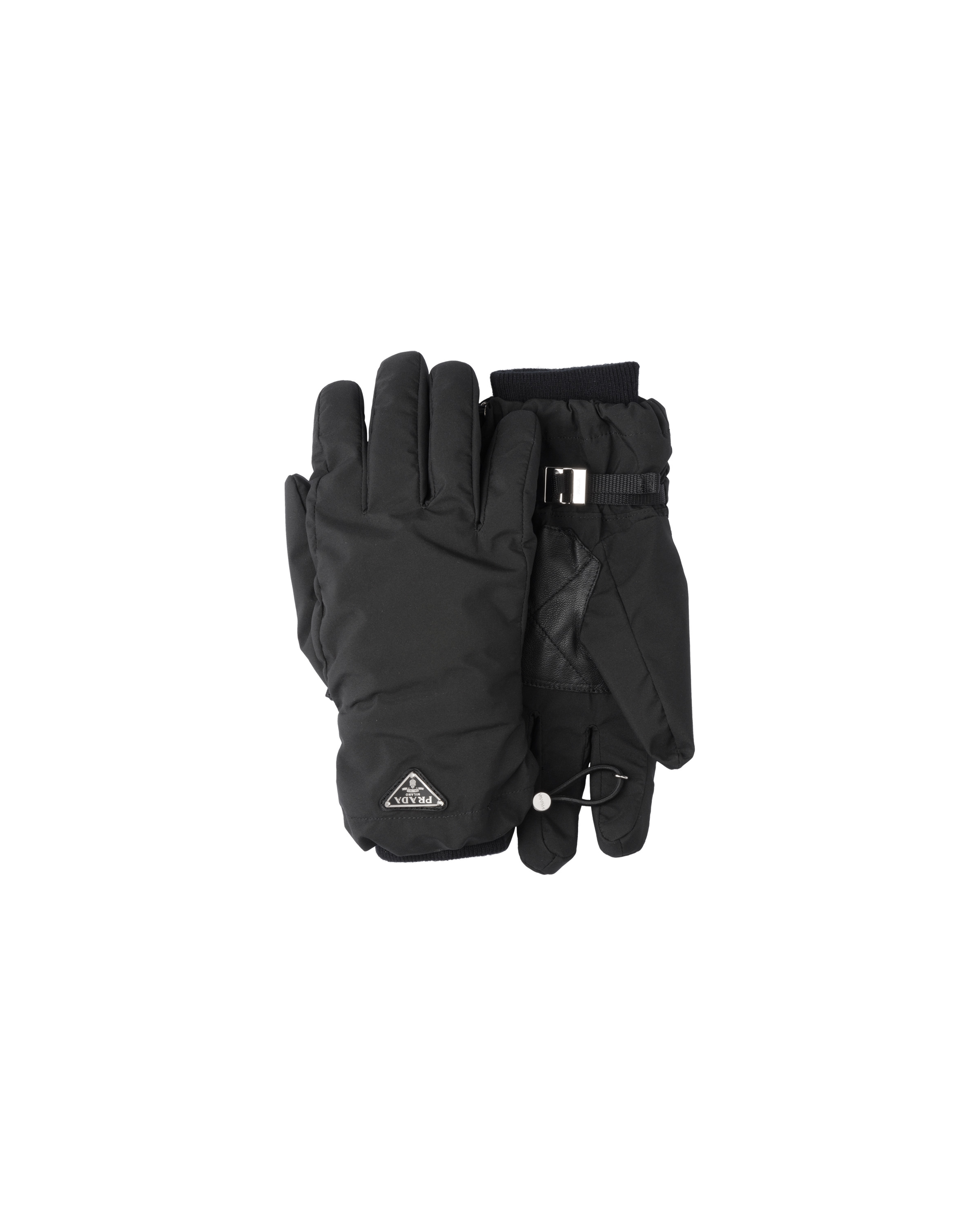 Nylon gloves - 1