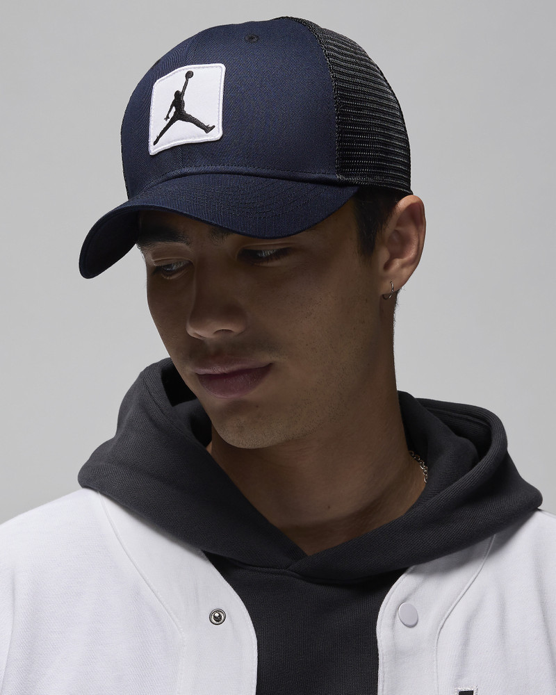 Jordan Rise Structured Hat 1
