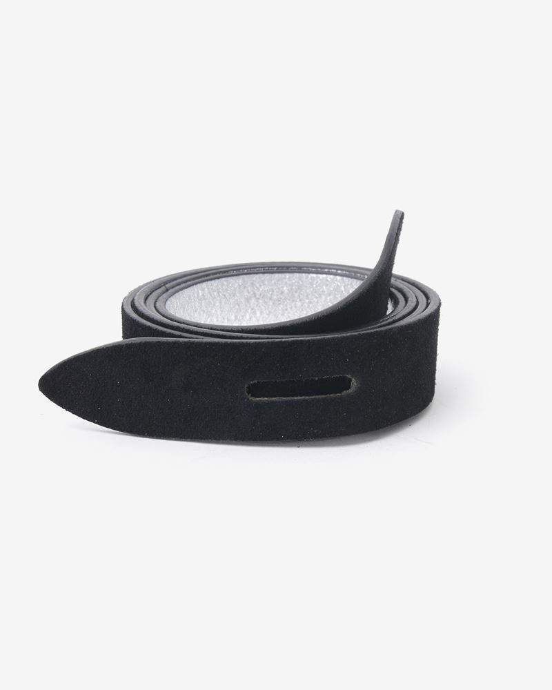 LECCE LEATHER BELT - 3