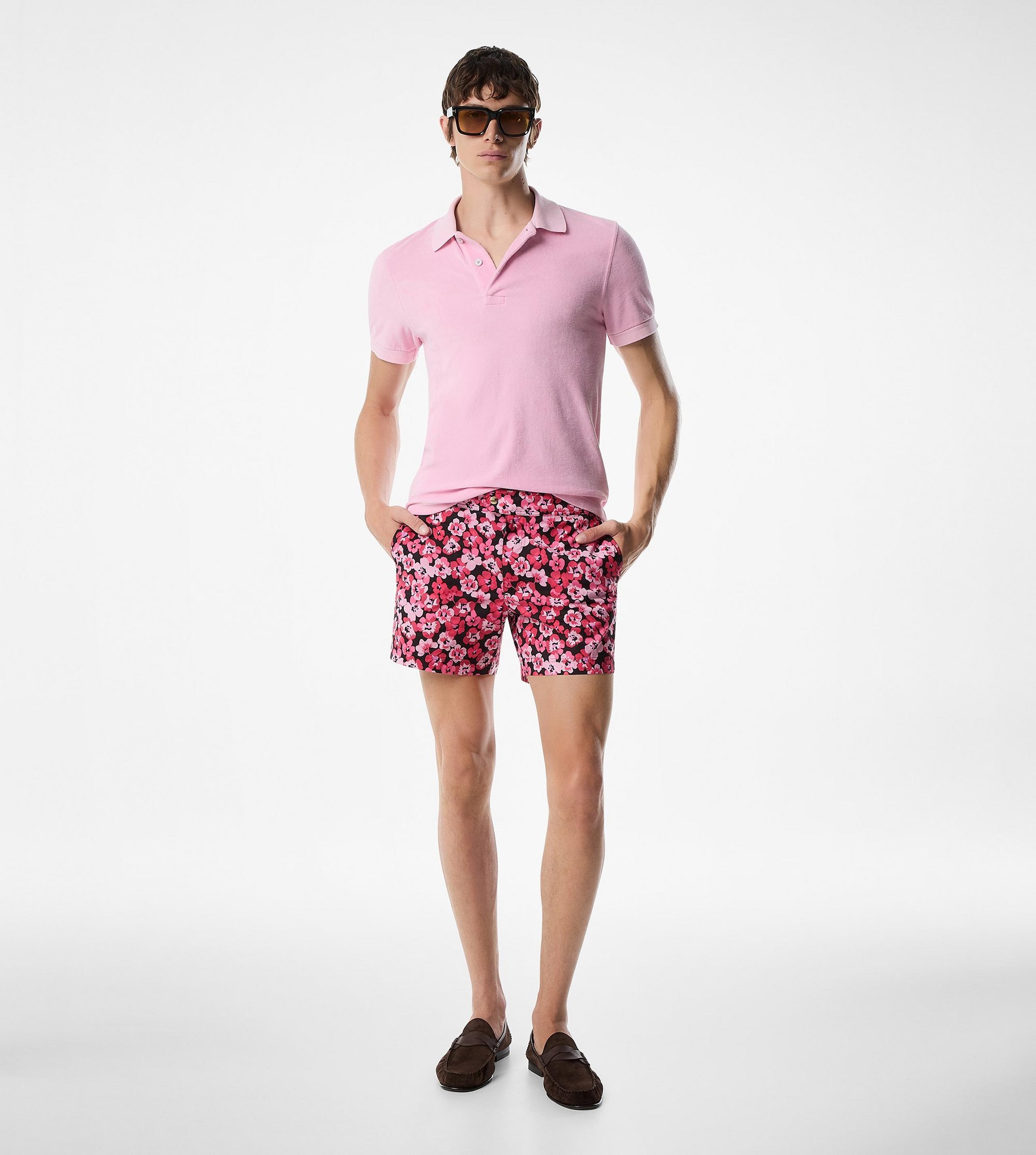 PANSY SWIM SHORT - 2