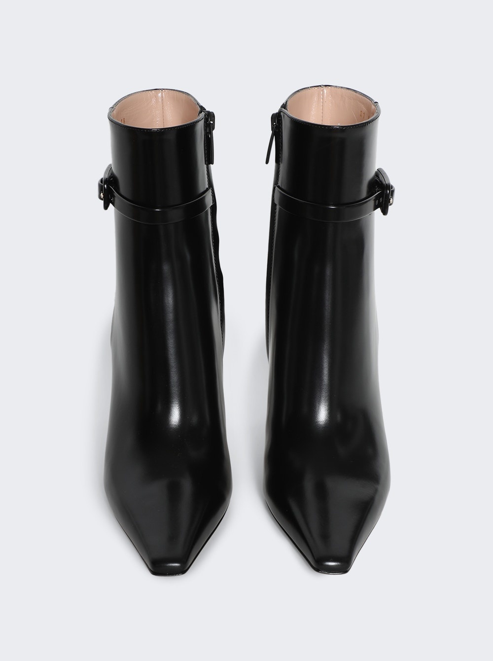 Tokio Ankle Boots Black - 3