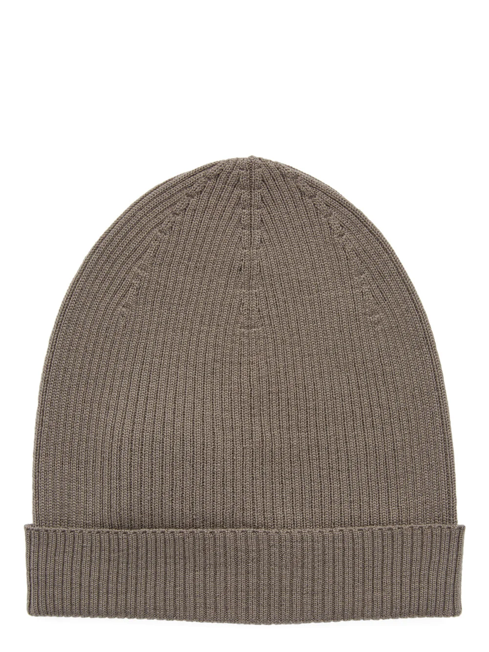 RIBBED BEANIE - 1