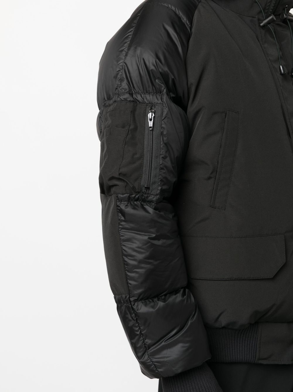 Paradigm Chilliwack hooded padded jacket - 5