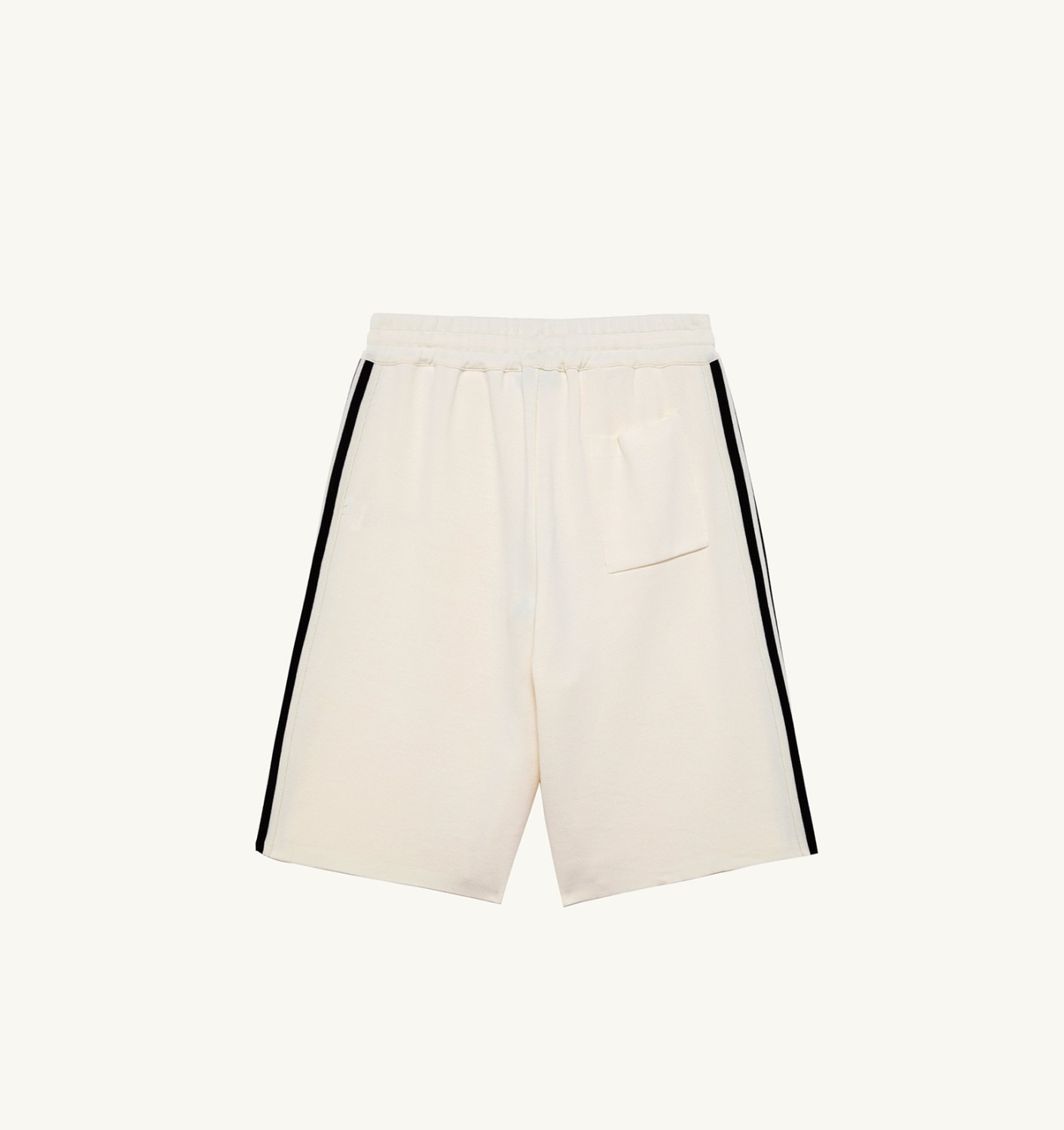 KNITTED TENNIS VISCOSE SHORT MAN - 4