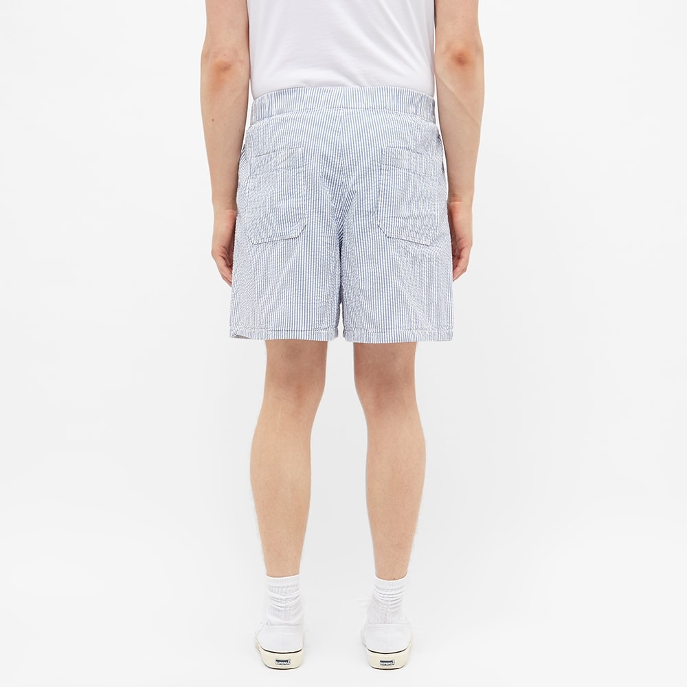 Barbour Cove Stripe Short - White Label - 5