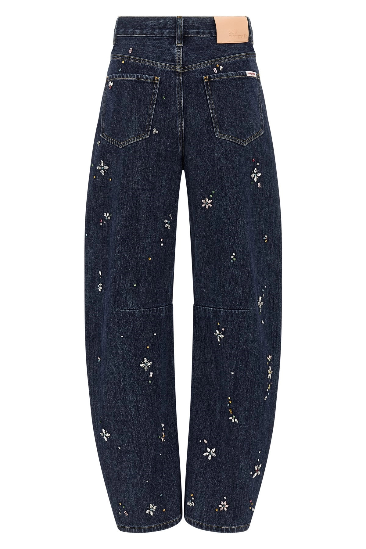 'Barrel leg' jeans - 2