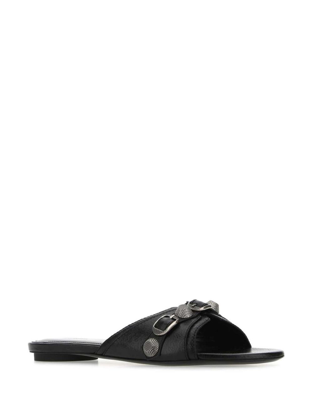 Cagole leather sandals - 2