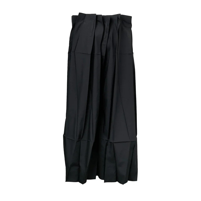 132 5. ISSEY MIYAKE 132 5. Solid Woven Pants outlook