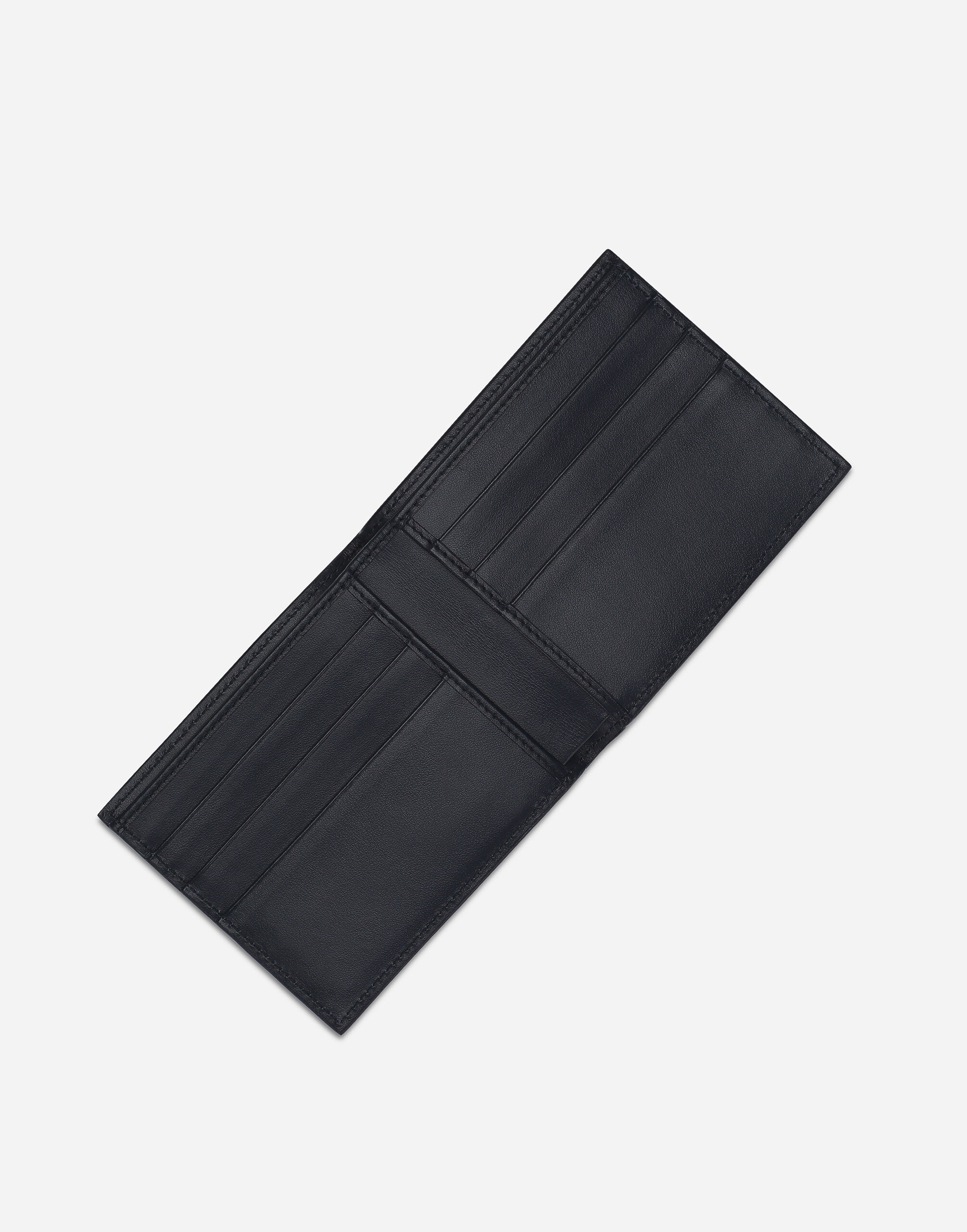 Calfskin bifold wallet - 4