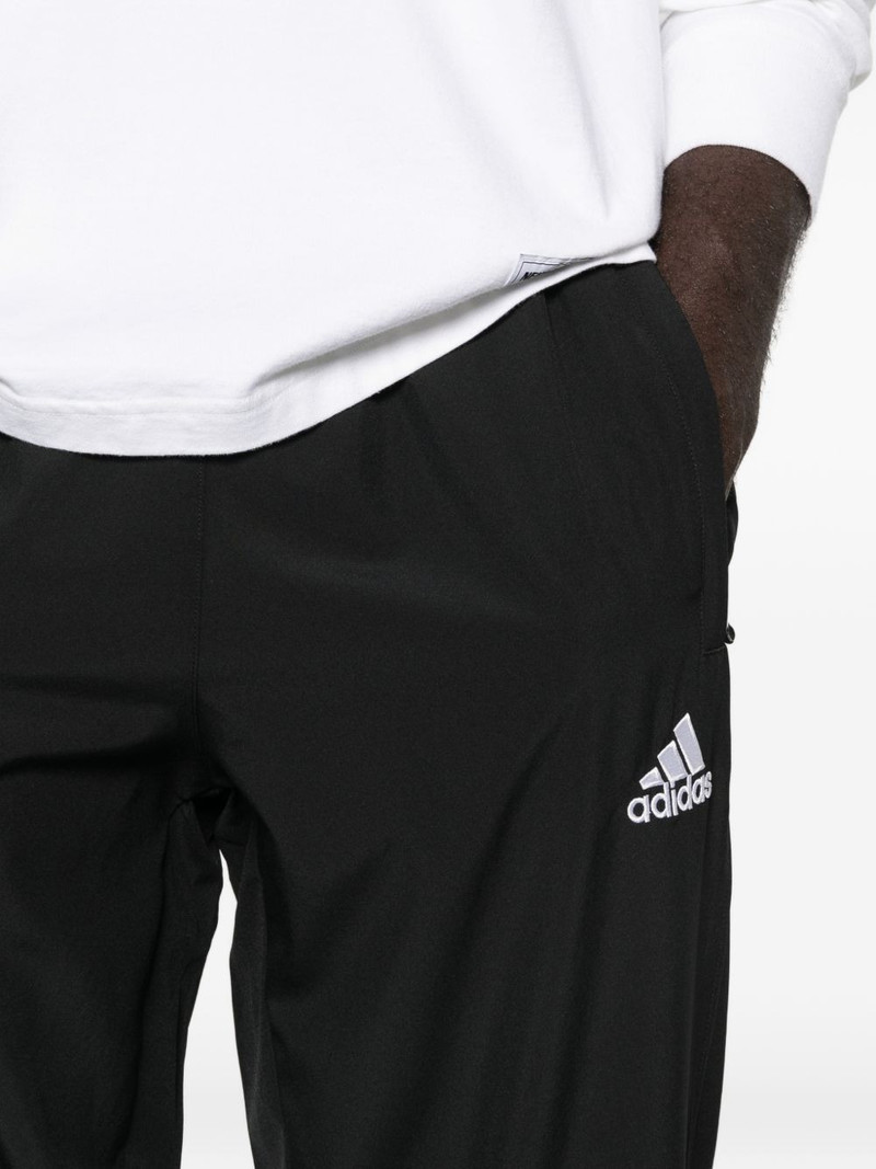Teamgeist Adicolor logo-detail track pants 5