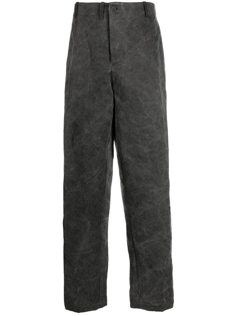 tie-dye cotton trousers 1