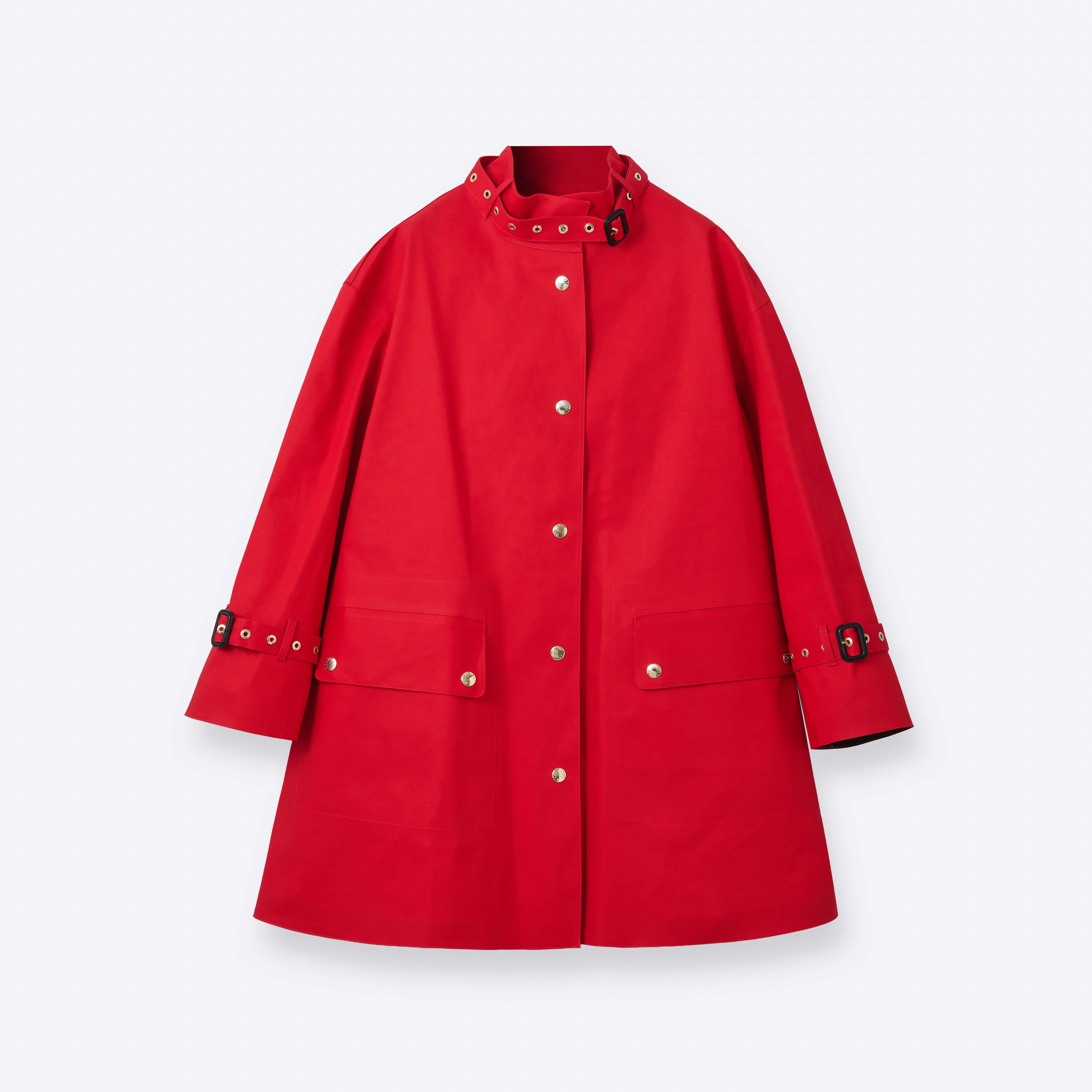 Minto Rubberised Coat - 1