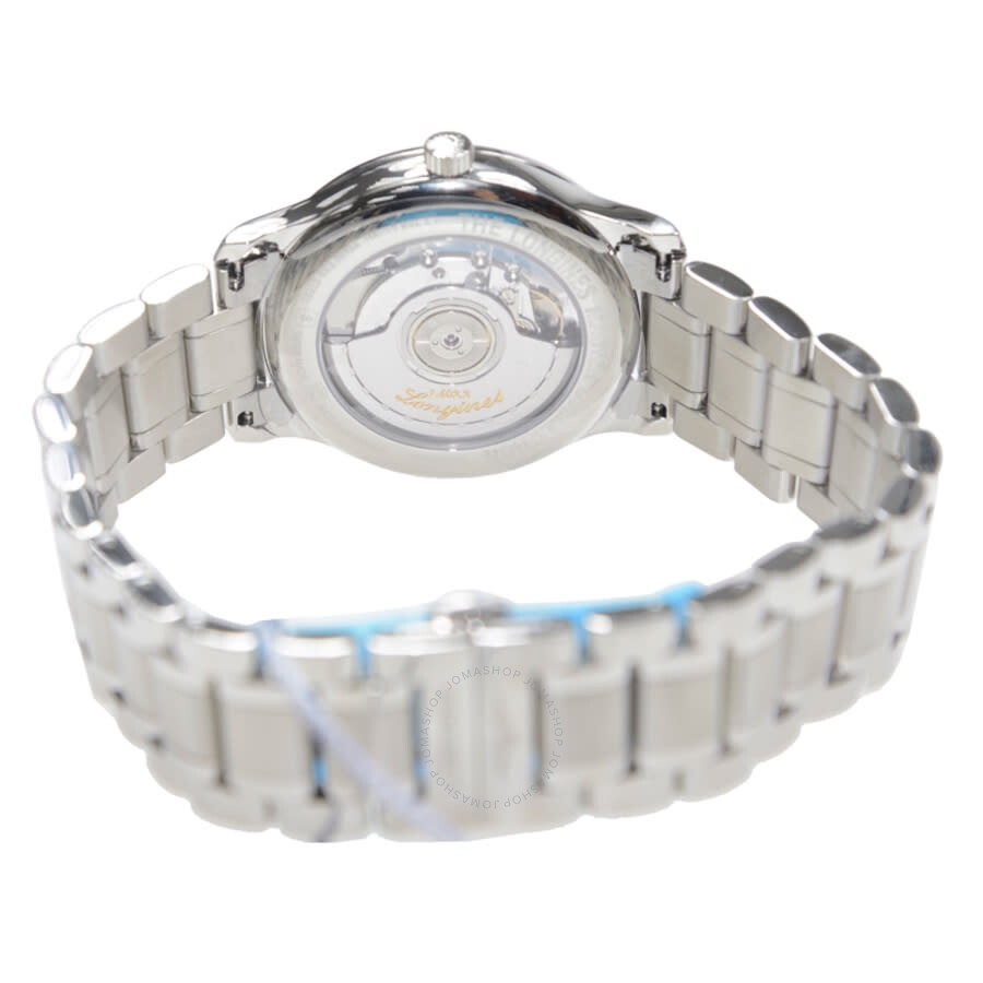 Longines Master Collection Automatic Men's Watch L2.708.4.51.6 - 5