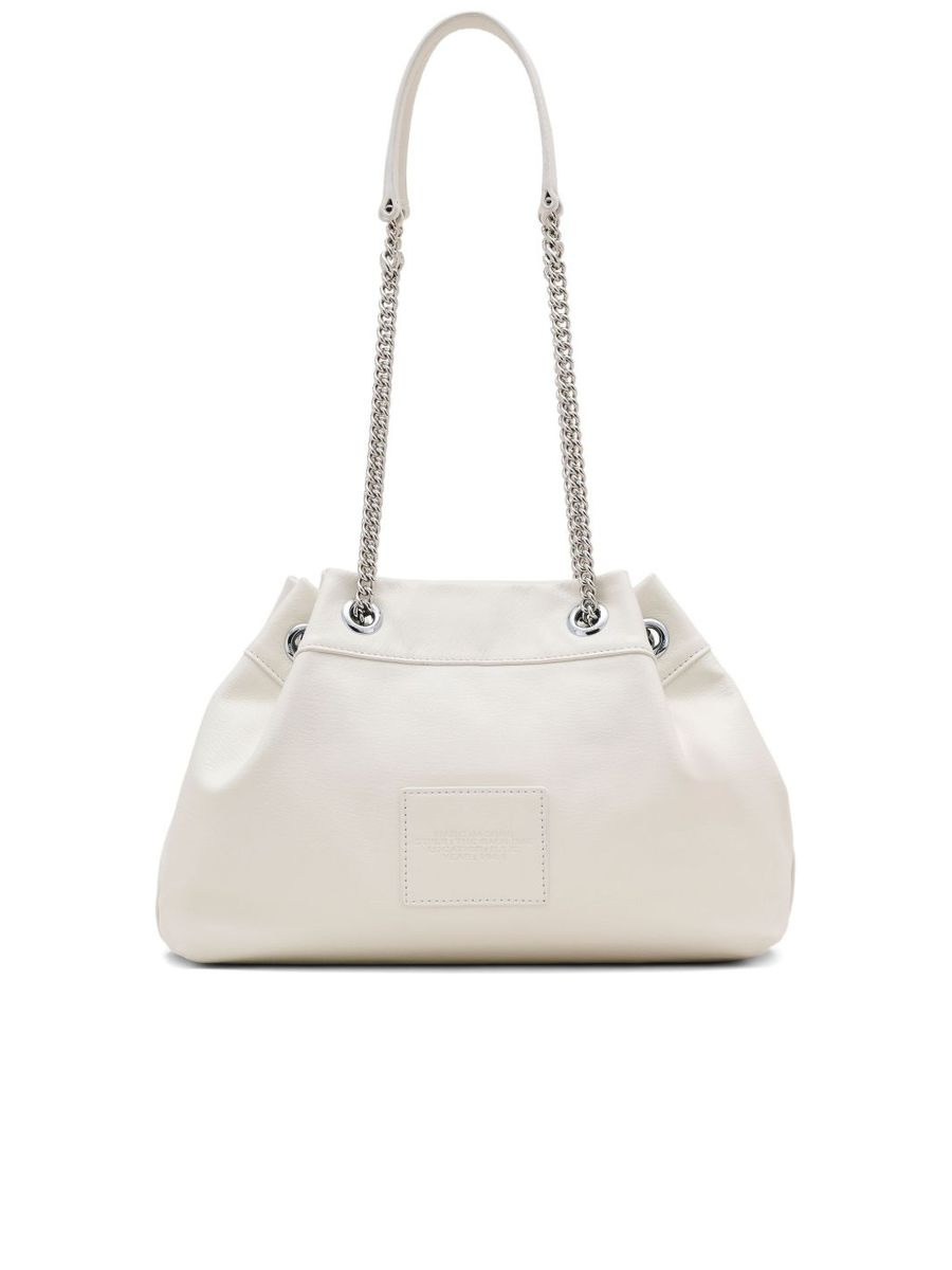 The Leather Chain Sack - 5