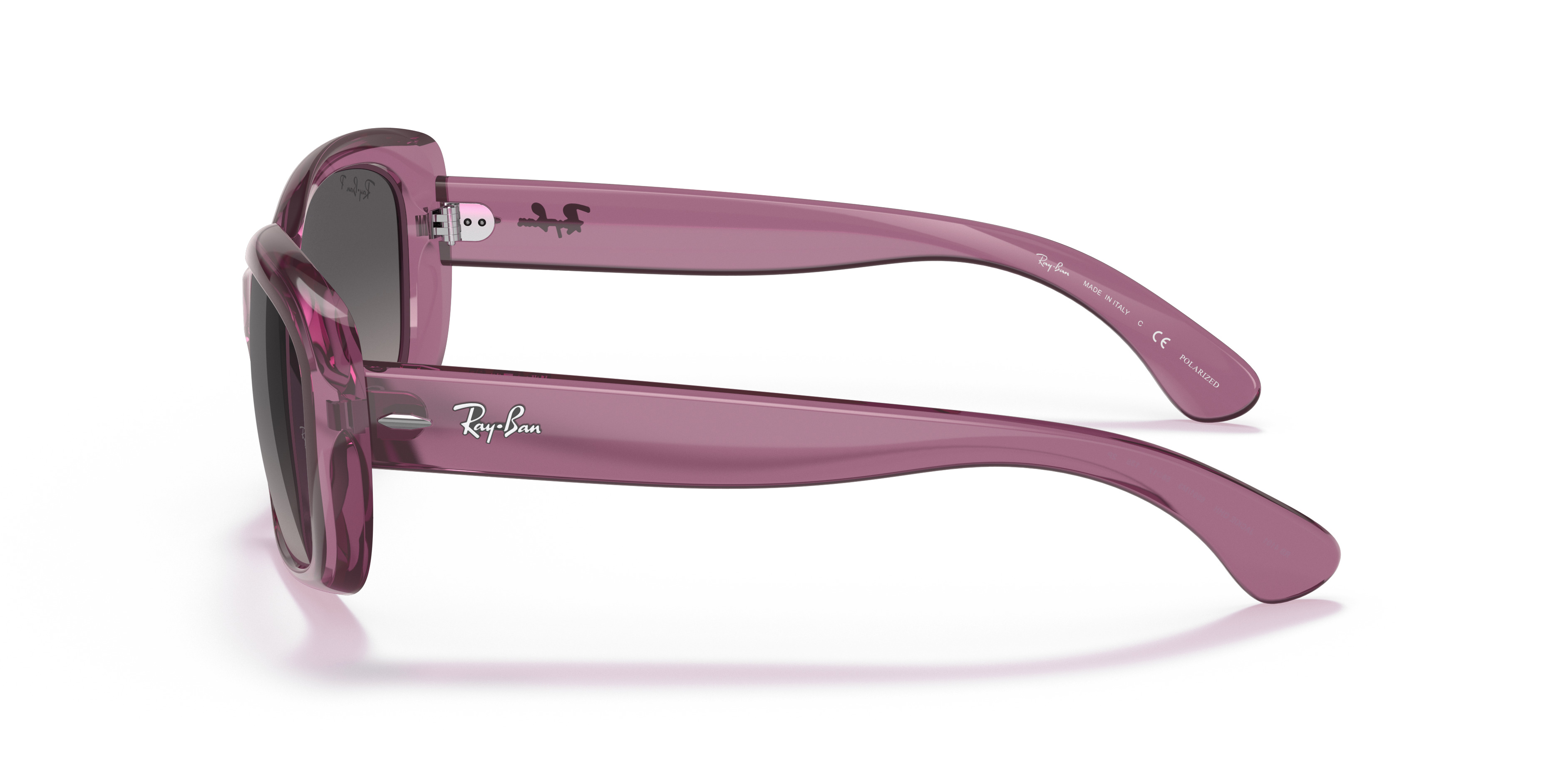 RB4101 Jackie Ohh Transparent - 3