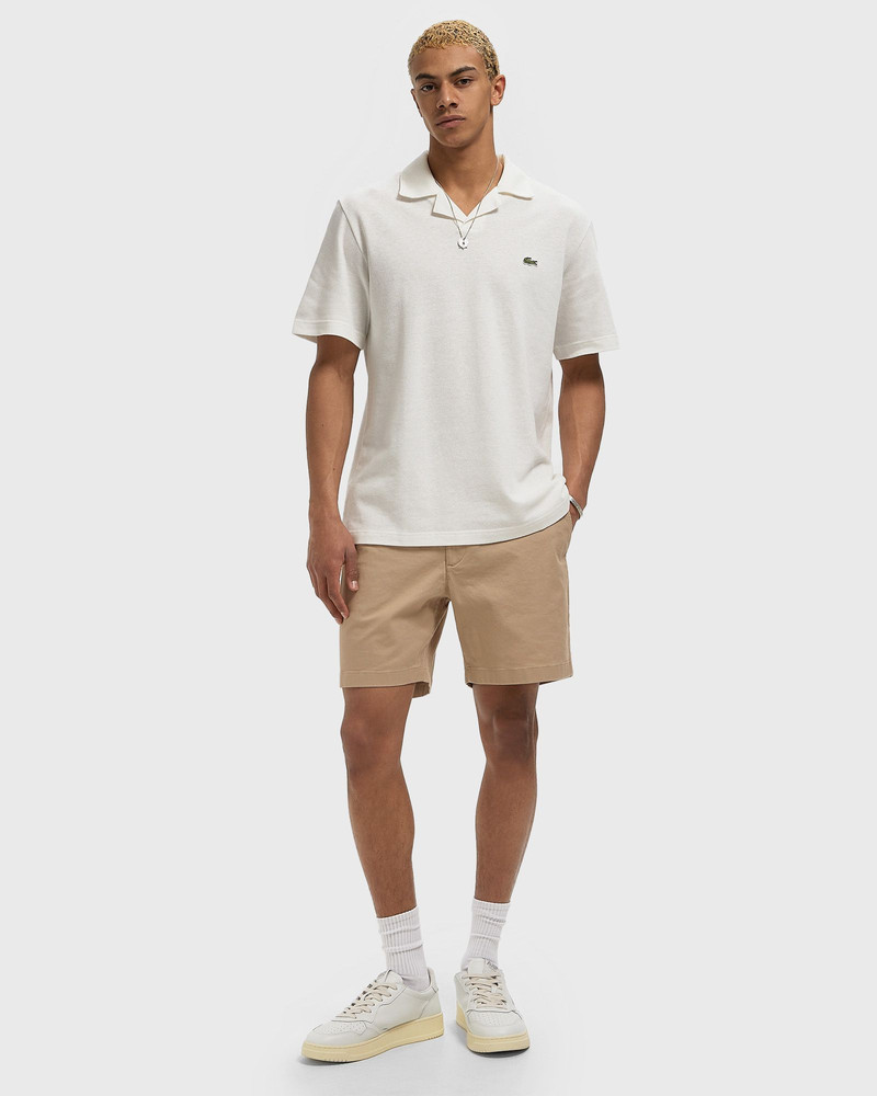 LACOSTE REGULAR-FIT SHORTS outlook