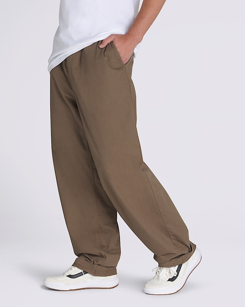 Range Baggy Tapered Elastic Pants 5