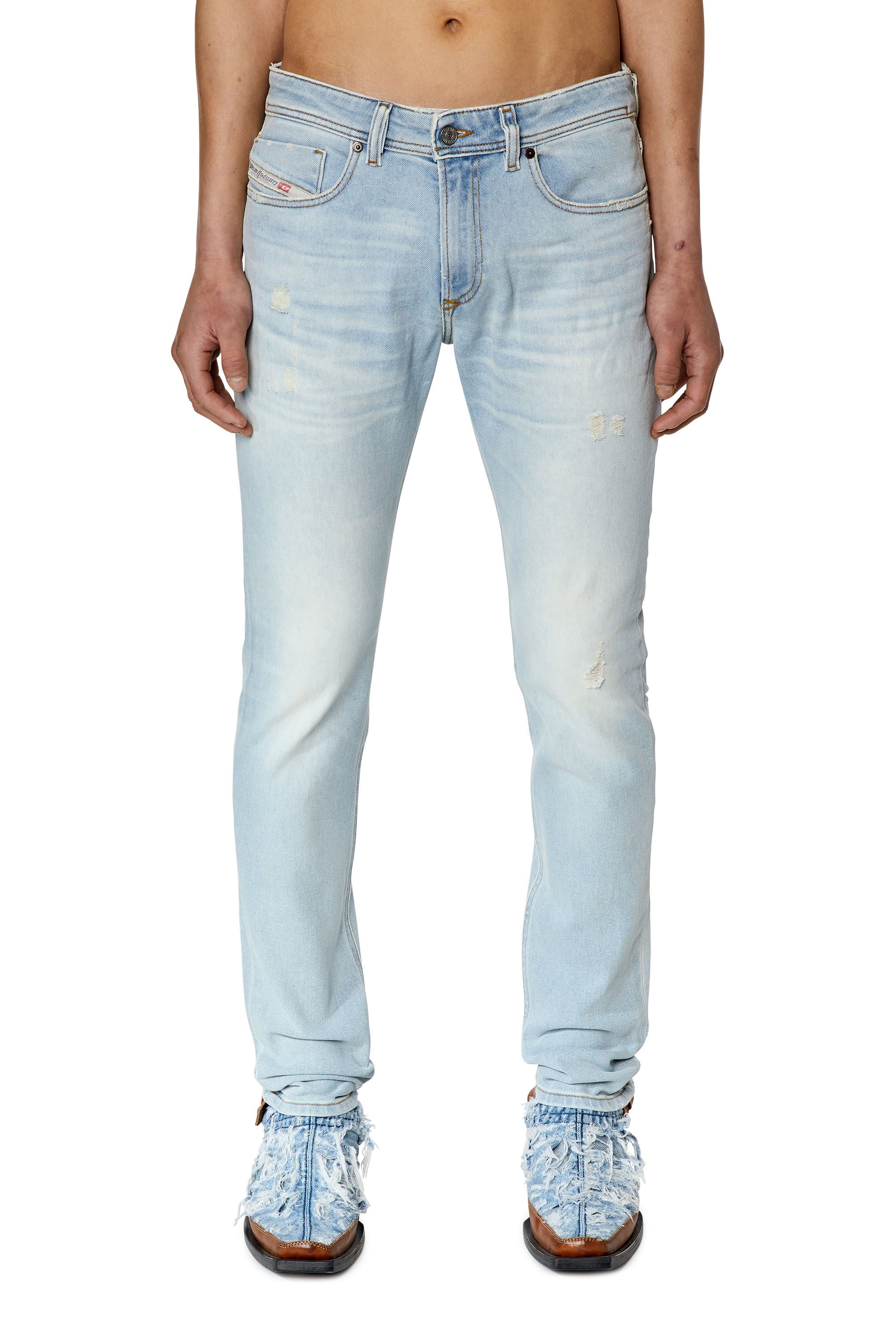 SKINNY JEANS 1979 SLEENKER 09F14 - 3